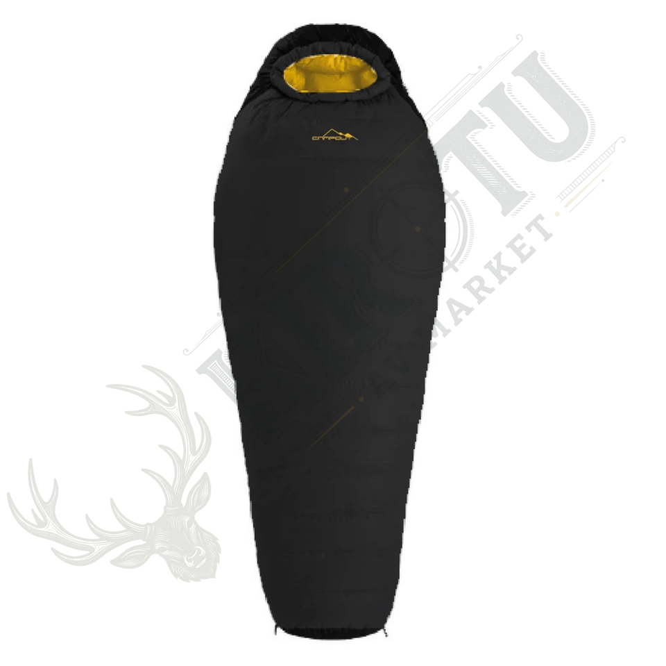 Campout Kaz Tüyü Uyku Tulumu 90/10 Duck Down 1500 gr