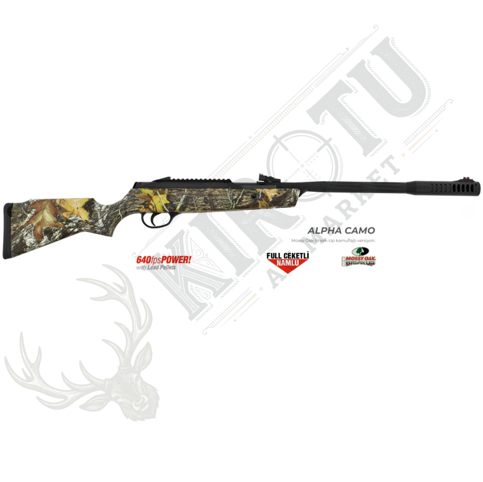 Hatsan Alpha Camo