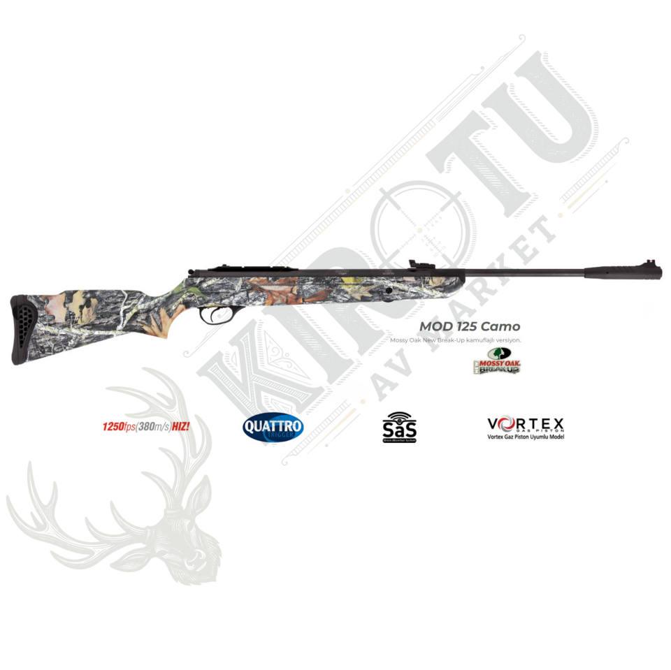 Hatsan MOD 125 Camo