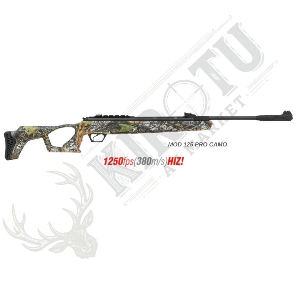 Hatsan MOD 125 PRO Camo