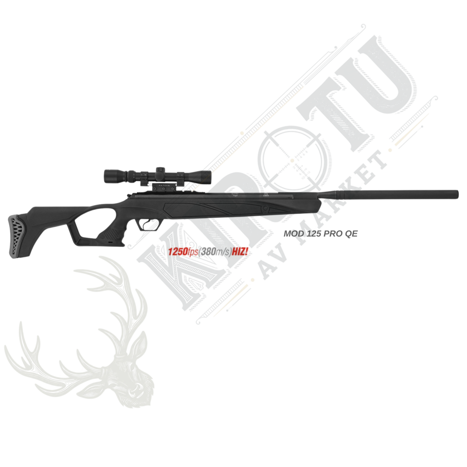 Hatsan MOD 125 PRO QE