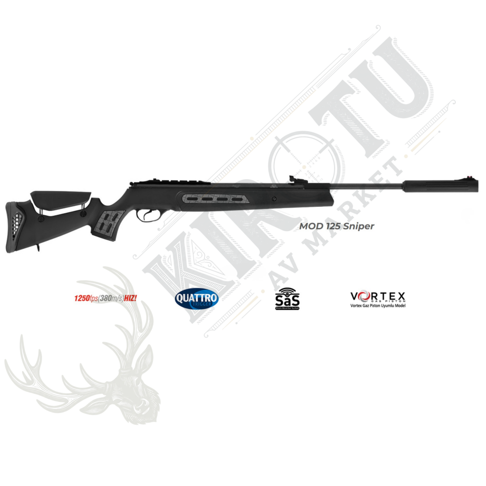 Hatsan MOD 125 Sniper