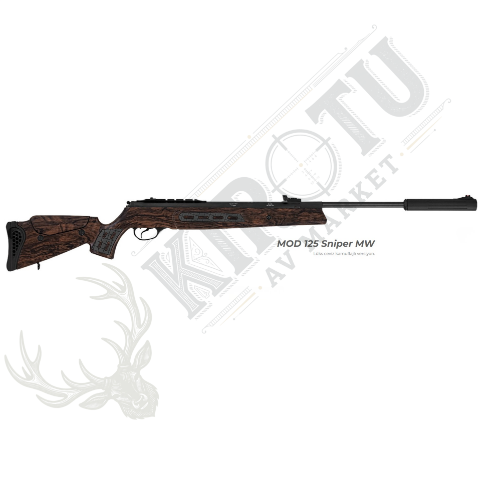 Hatsan MOD 125 Sniper MW