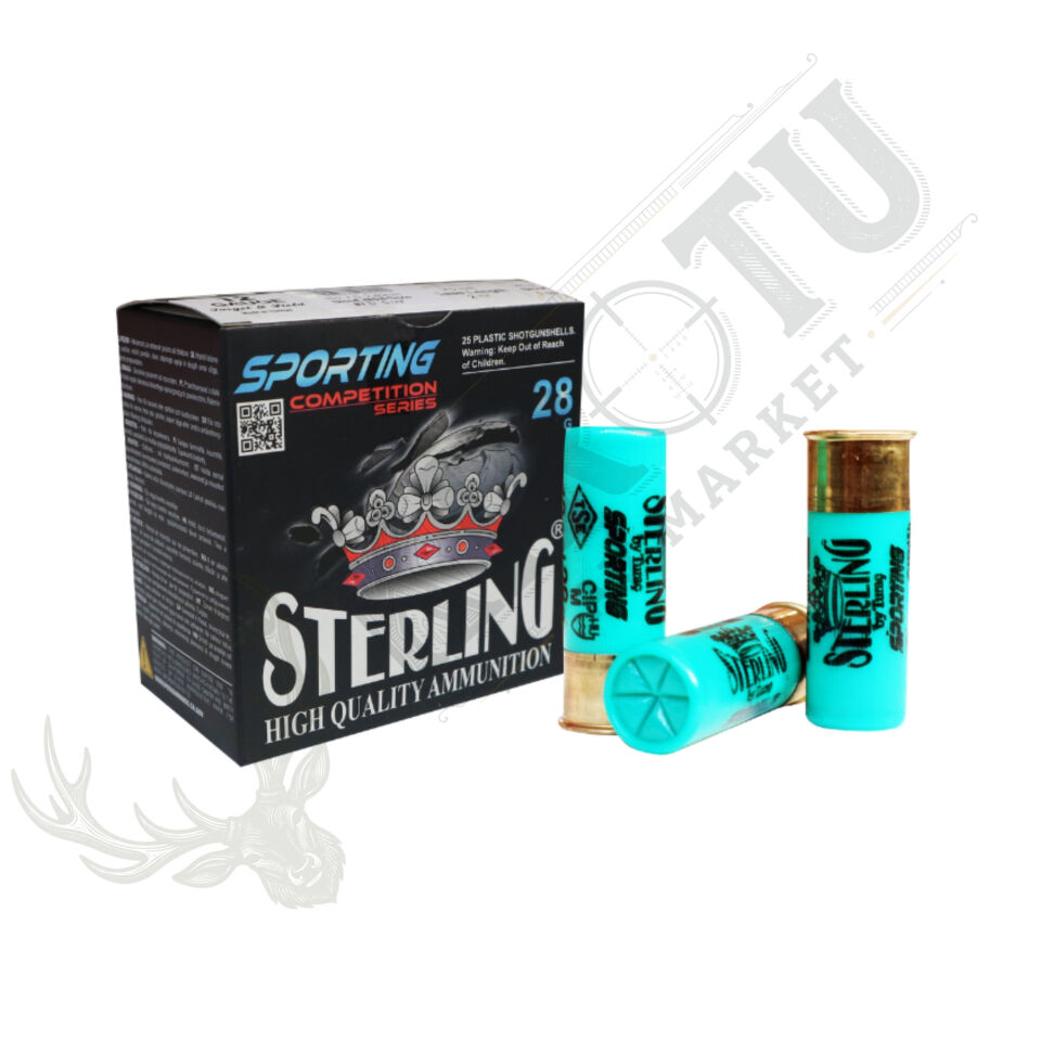 STERLING Competition Serisi 12 Cal. 28 G Sporting
