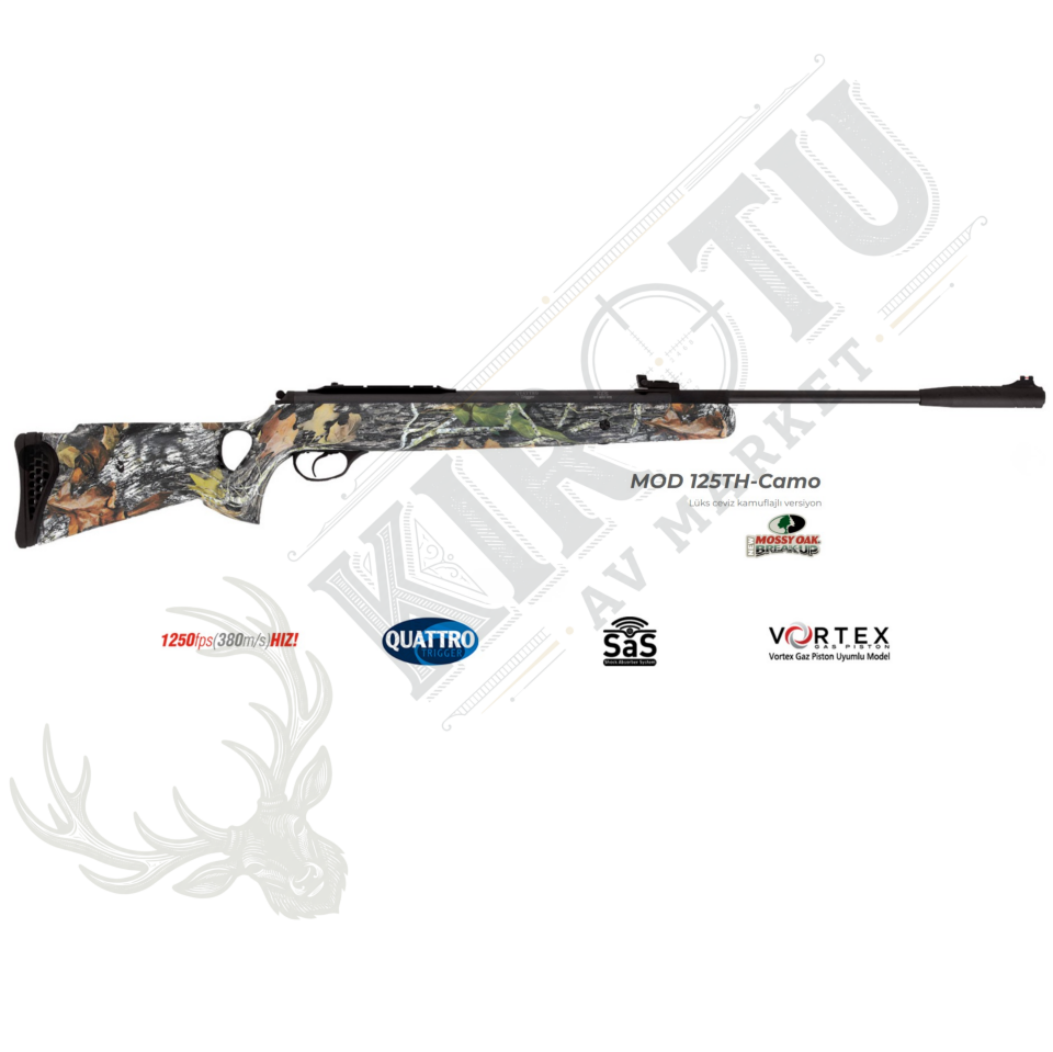Hatsan MOD 125TH Camo