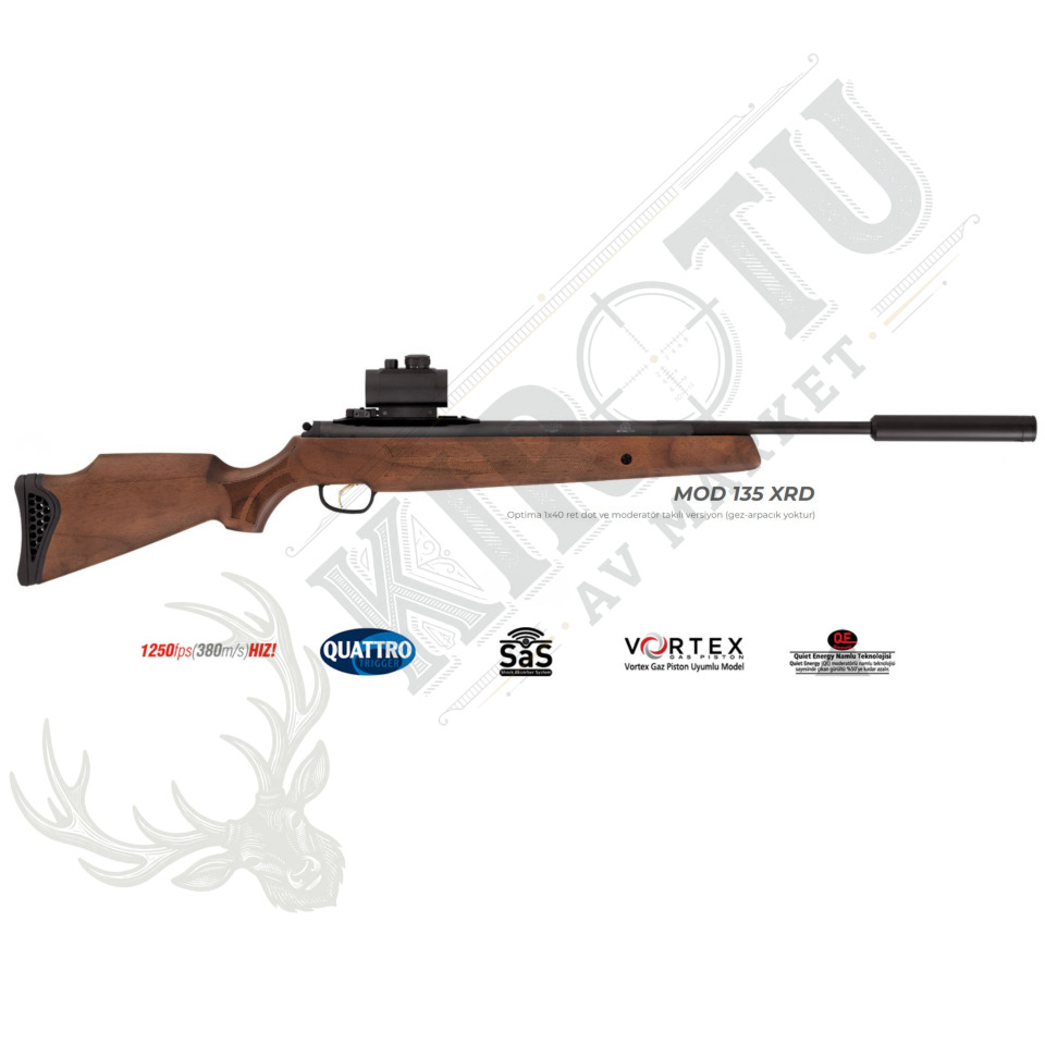 Hatsan MOD 135 XRD