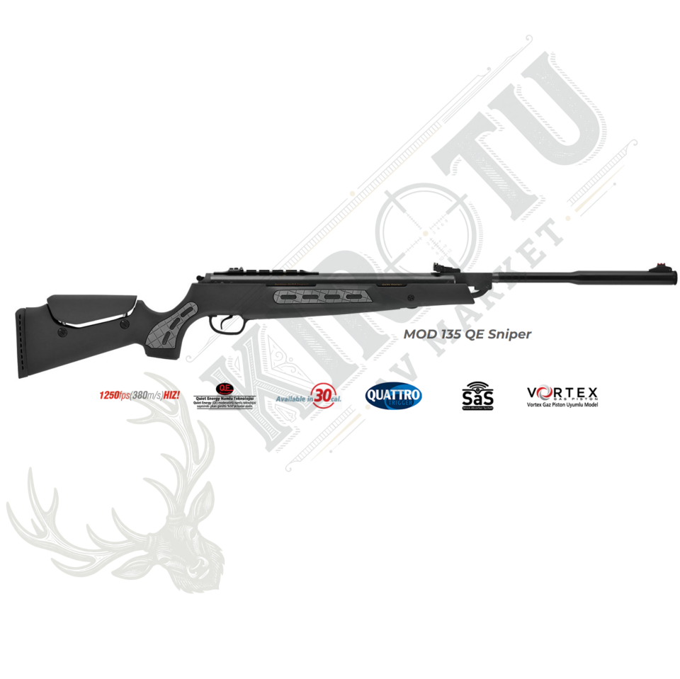 Hatsan MOD 135 QE Sniper