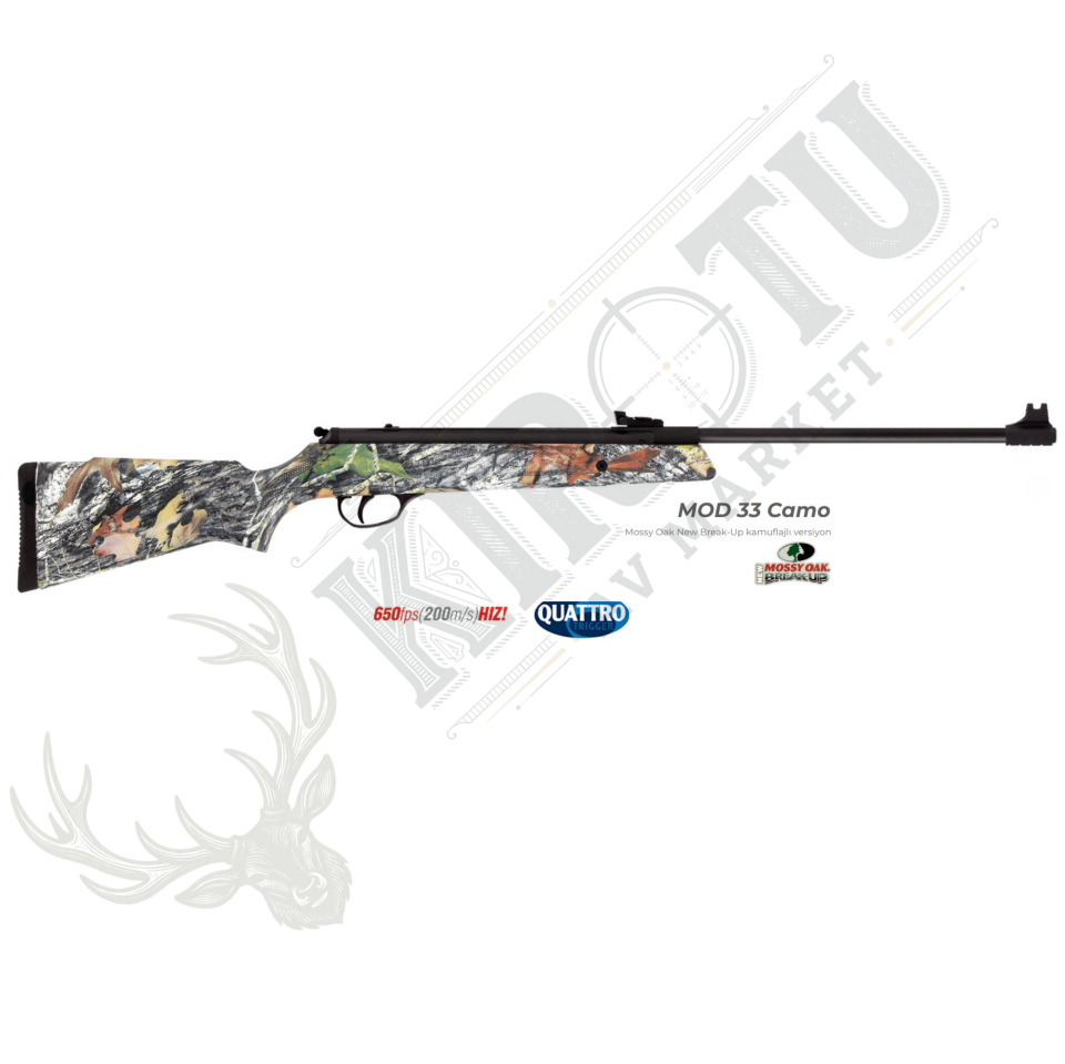 Hatsan MOD 33 Camo