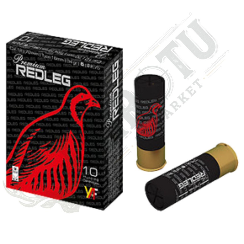 YAF Premium Redleg 34g