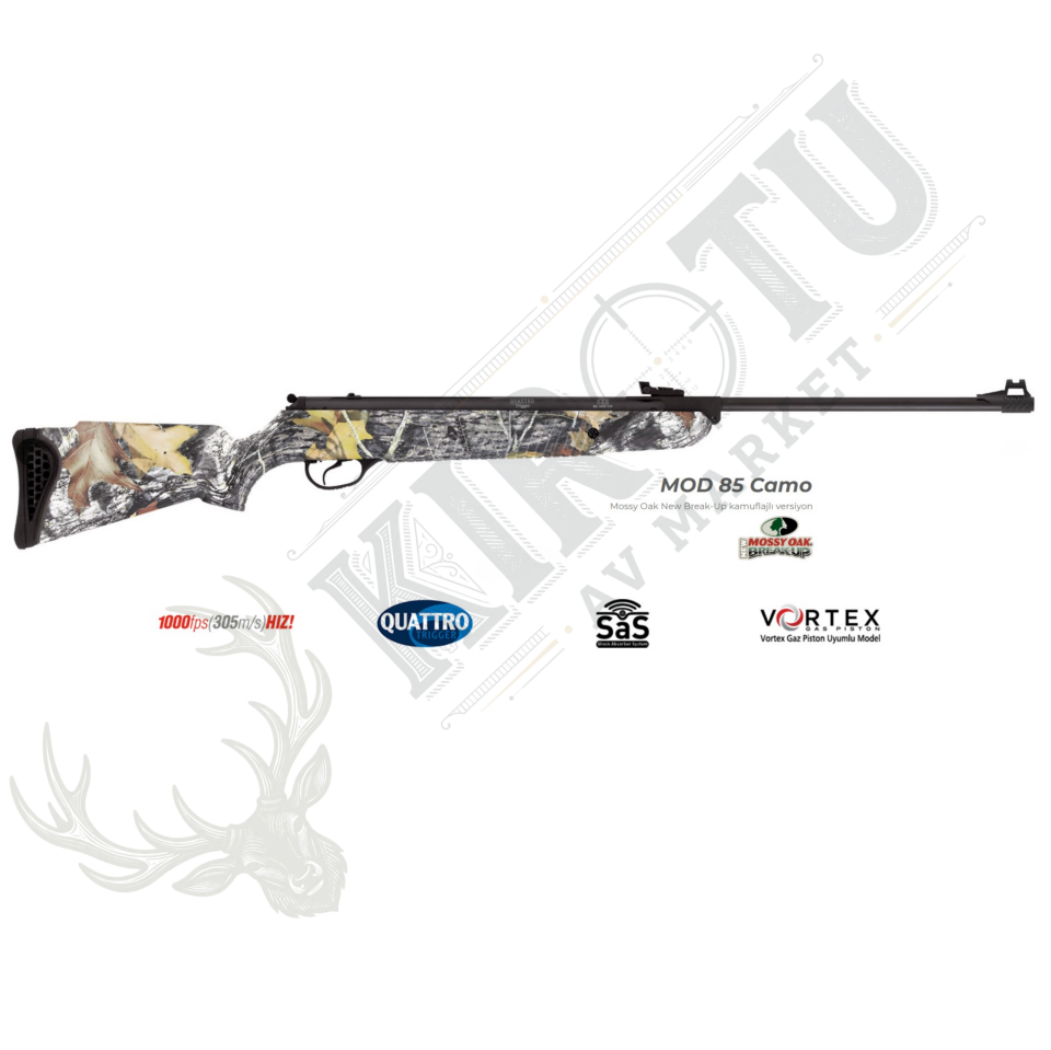 Hatsan MOD 85 Camo