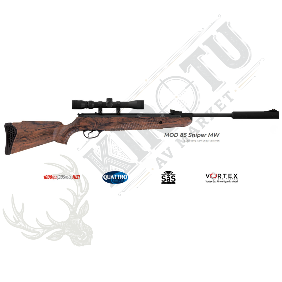 Hatsan MOD 85 Sniper MW