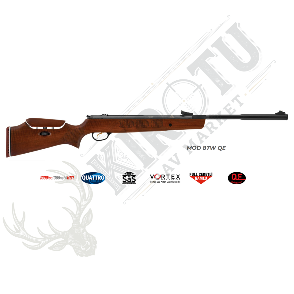Hatsan MOD 87W QE