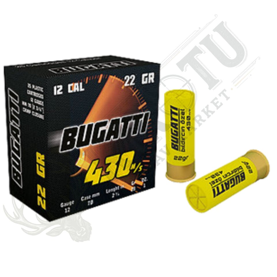 YAF Bugatti Bıldırcın  22g