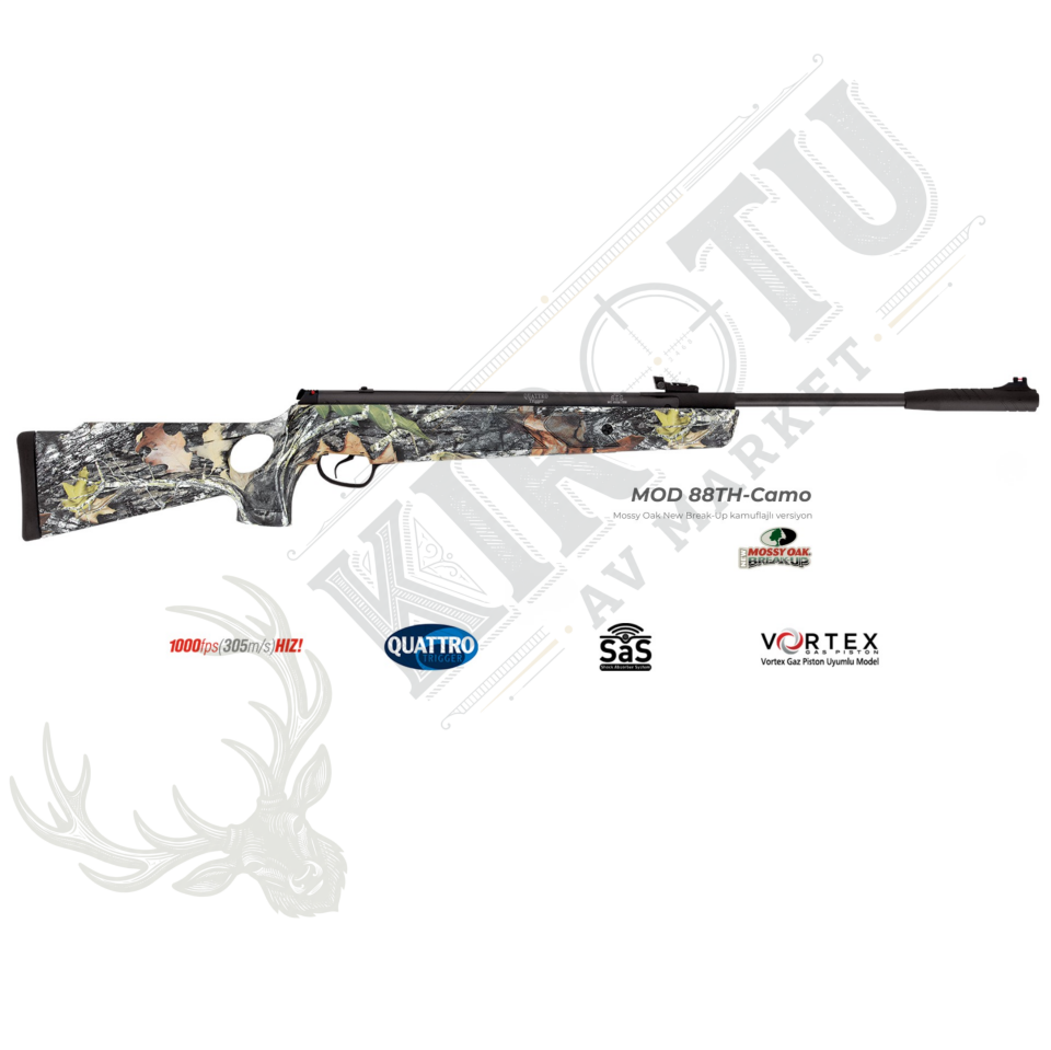 Hatsan MOD 88 TH Camo