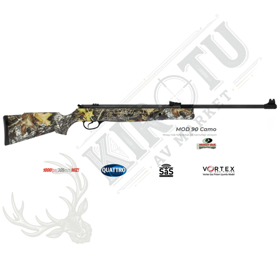 Hatsan MOD 90 Camo