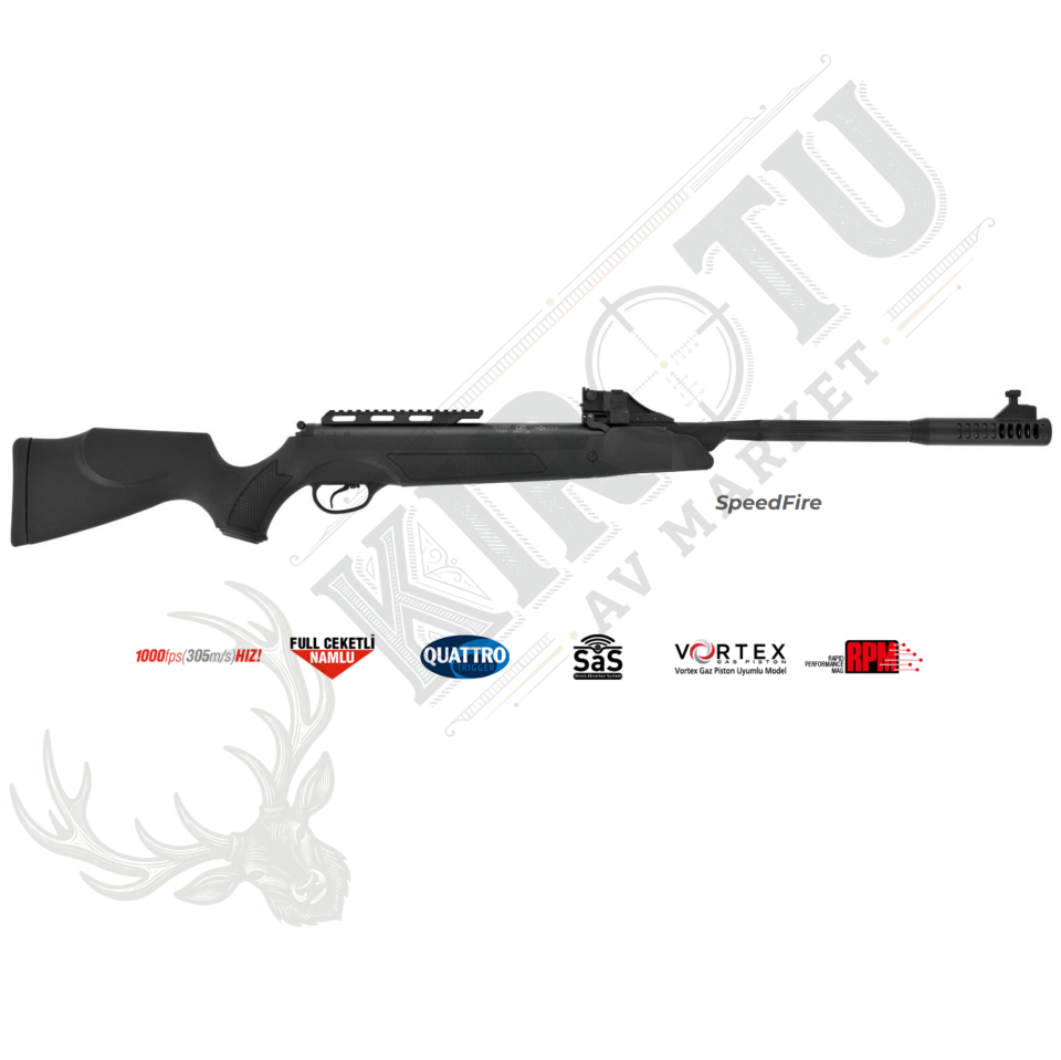 Hatsan SpeedFire