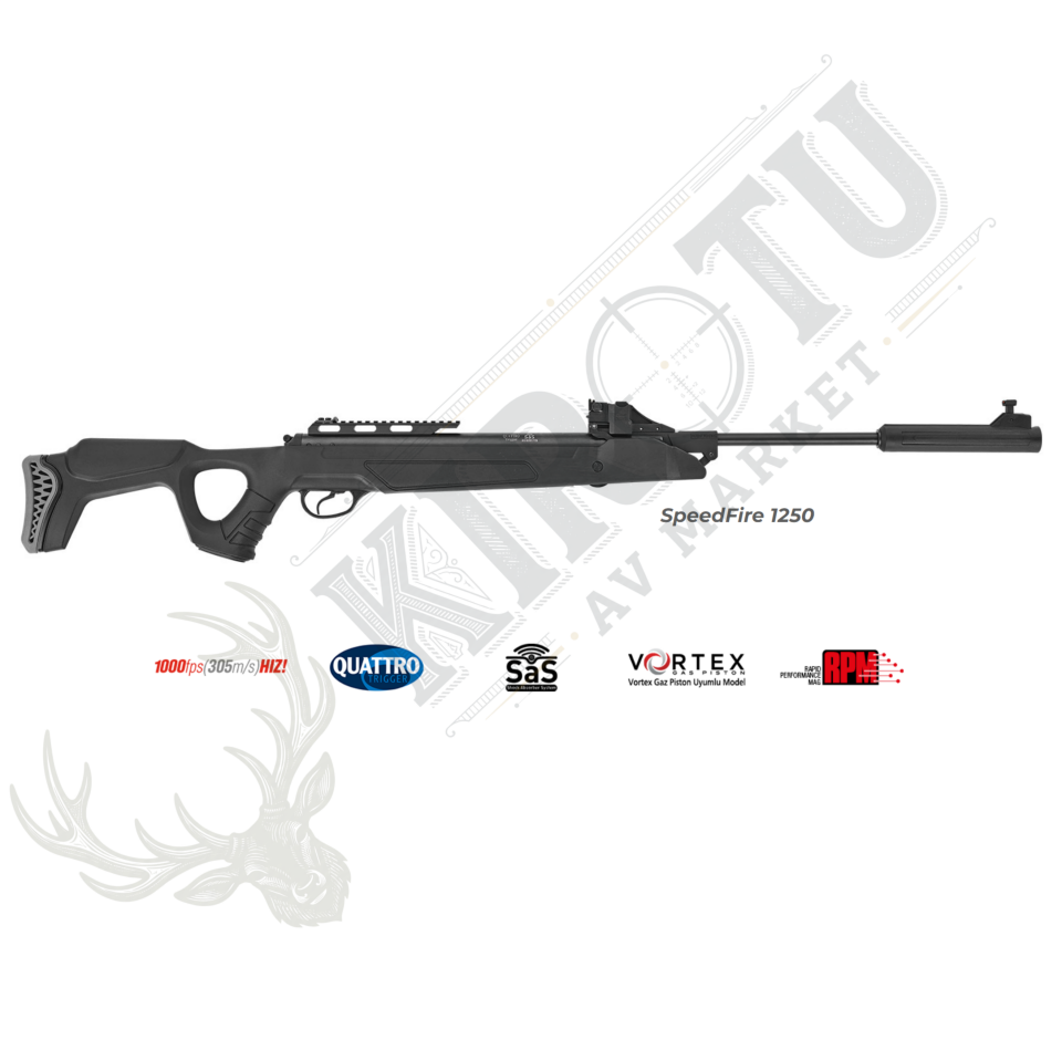 Hatsan SpeedFire1250