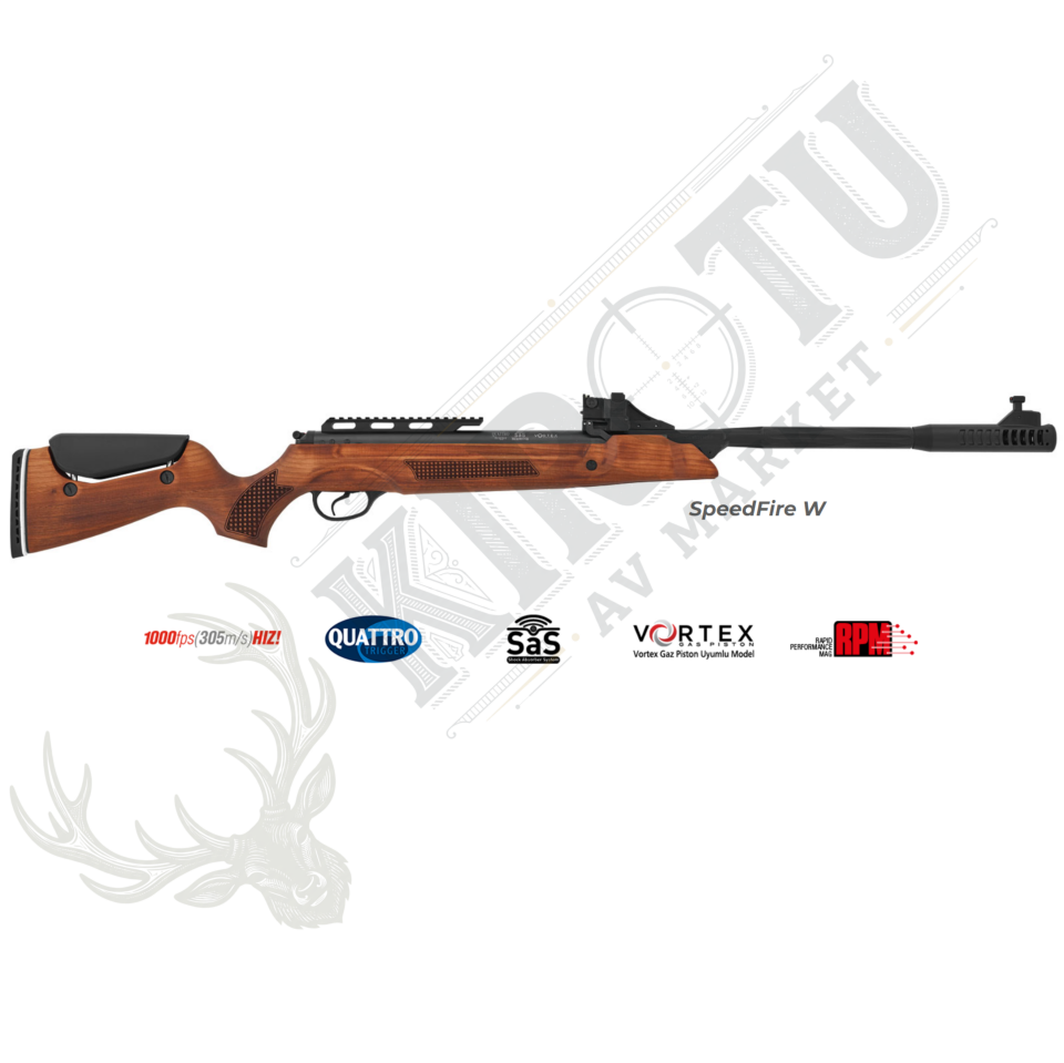 Hatsan SpeedFire W