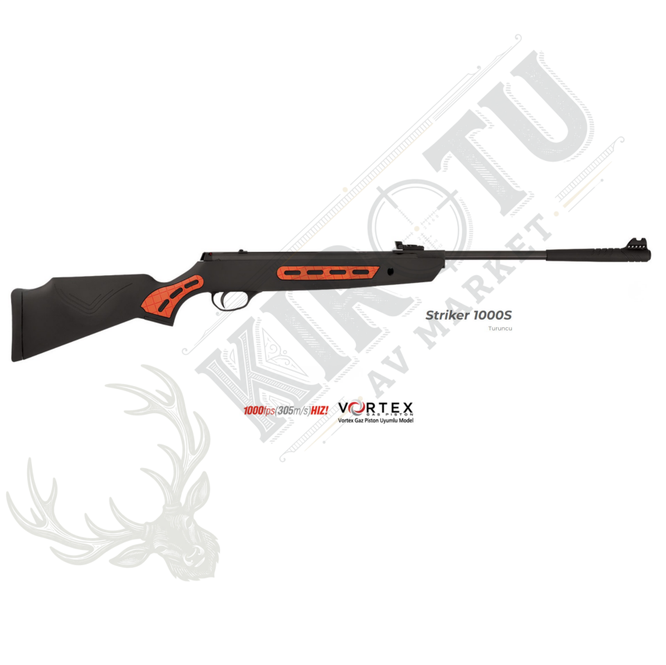 Hatsan Striker 1000S Turuncu