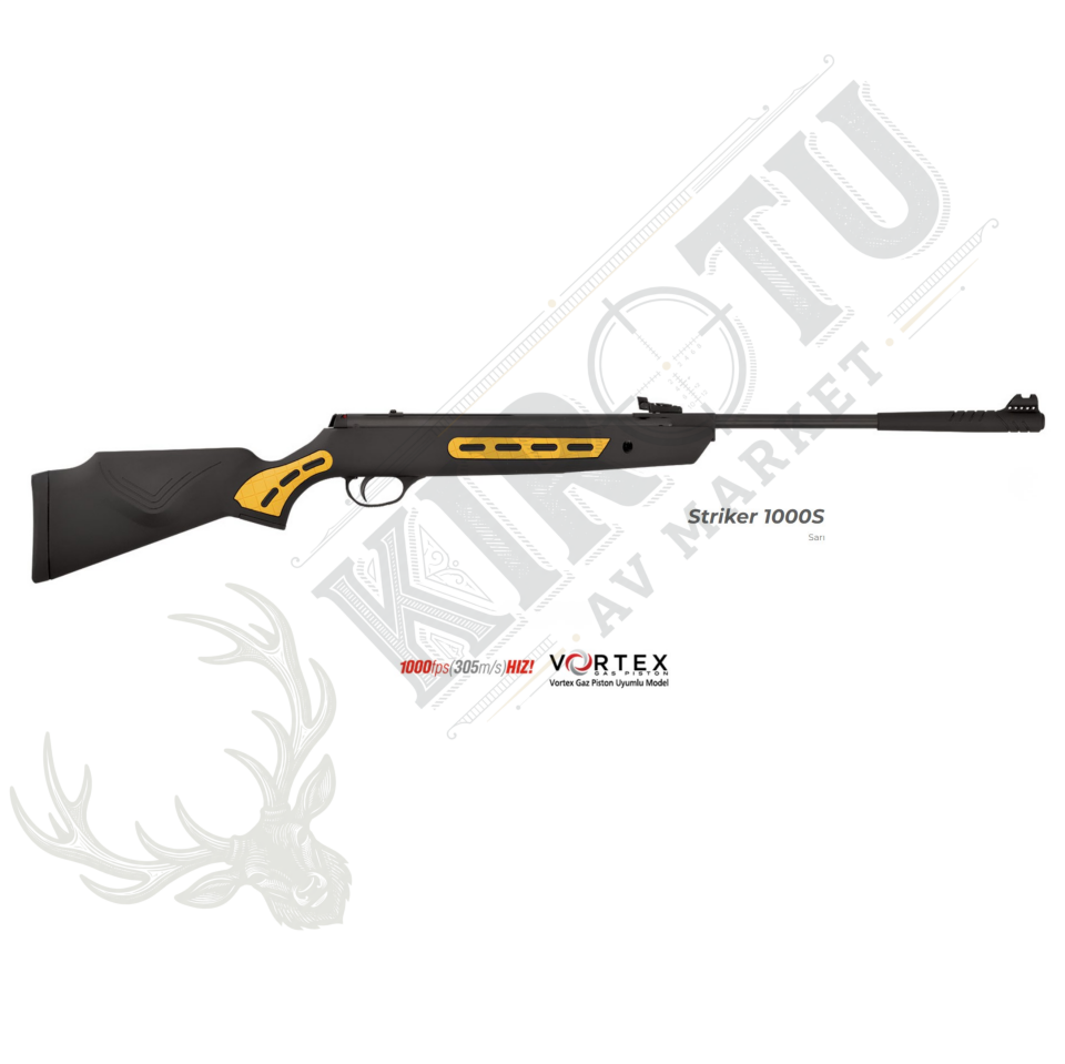 Hatsan Striker 1000S Sarı
