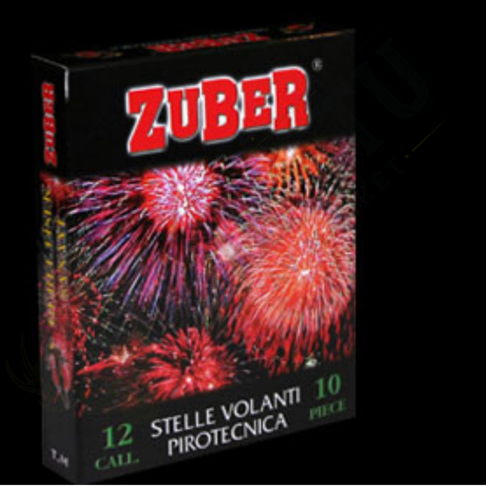 Zuber 12 Kal. İşaret Fişeği