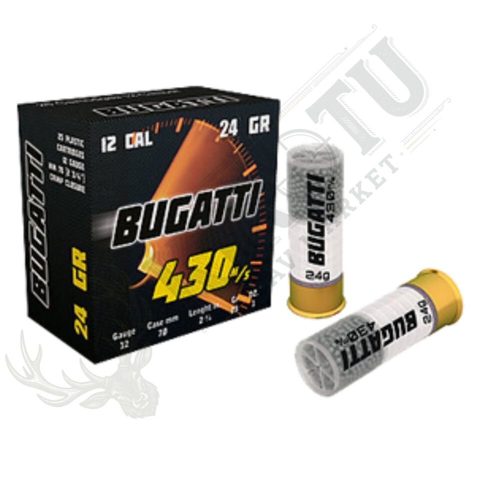 YAF Bugatti Serisi 24g