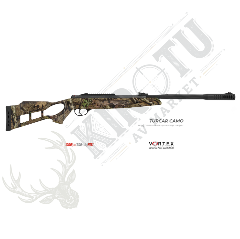 Hatsan TURCAR Camo