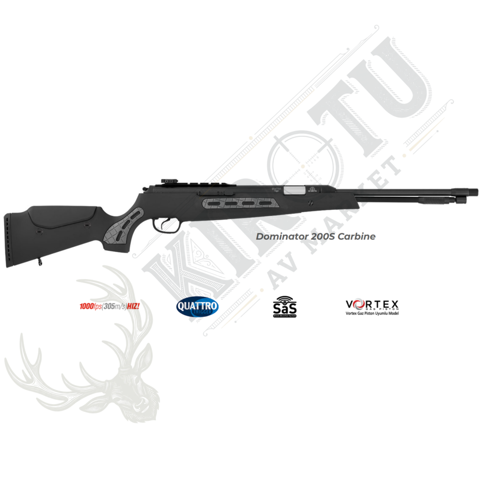 Hatsan Dominator 200S Carbine