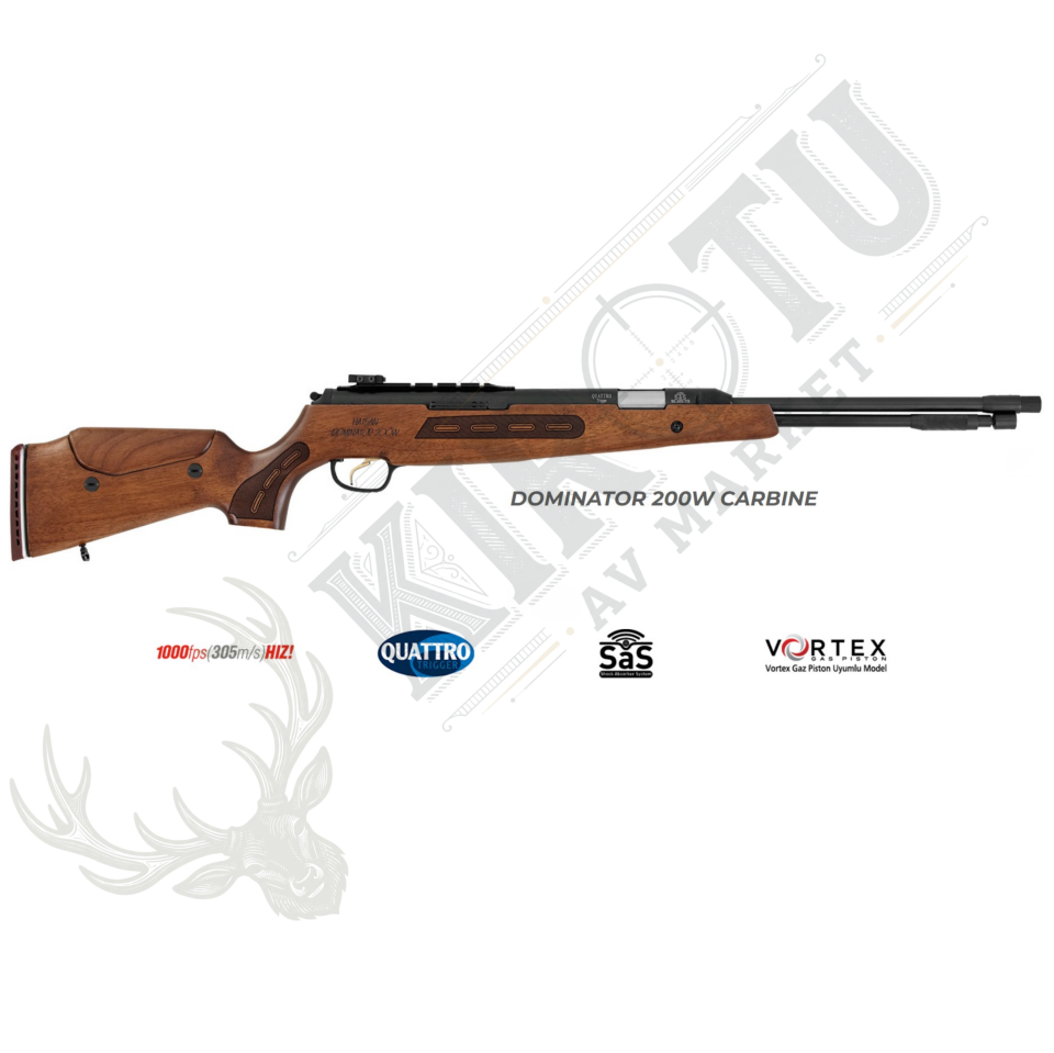 Hatsan Dominator 200W Carbine