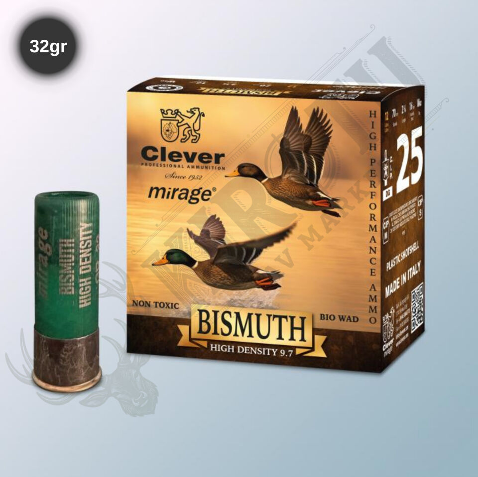 Mirage Bismuth 12 Kalibre