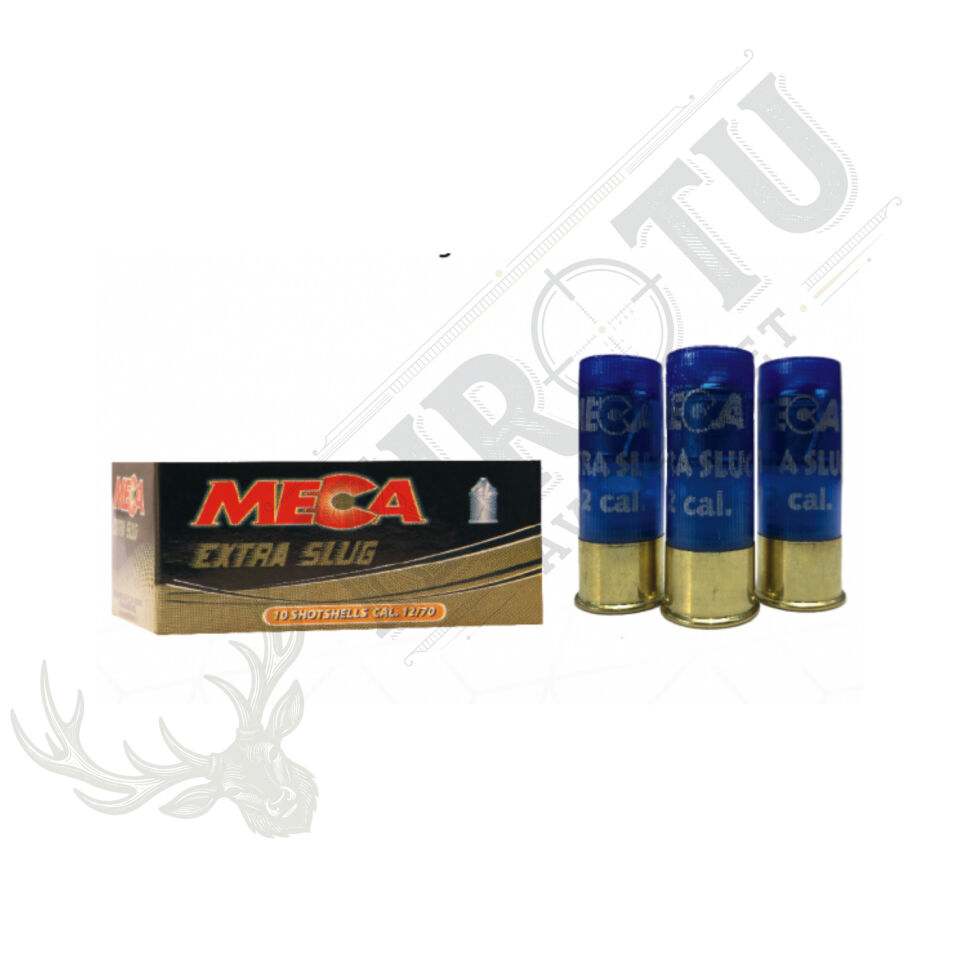 Meca 12 Cal. Extra Slug