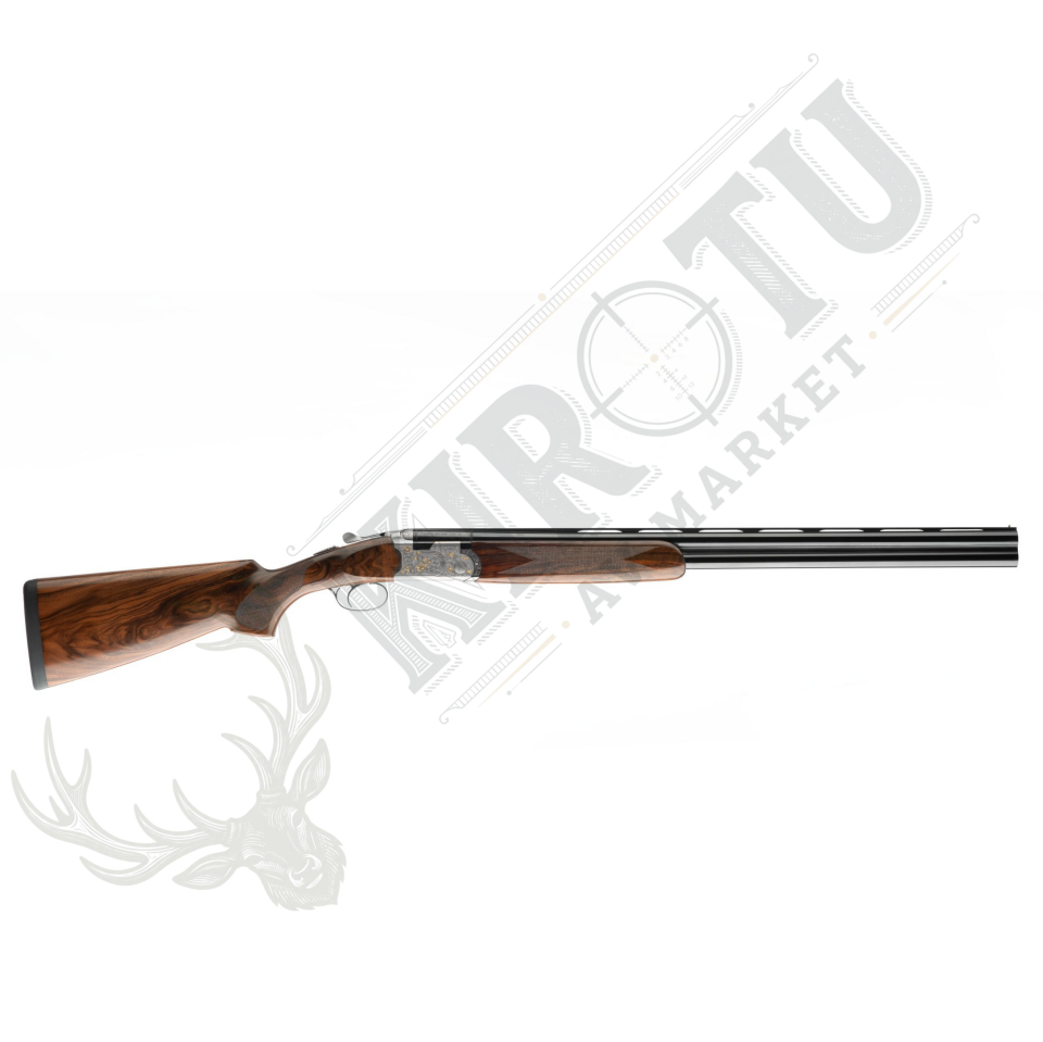Beretta 687 Silver Pigeon 500 Years Limited Edition Süperpoze Av Tüfeği 12 Kalibre