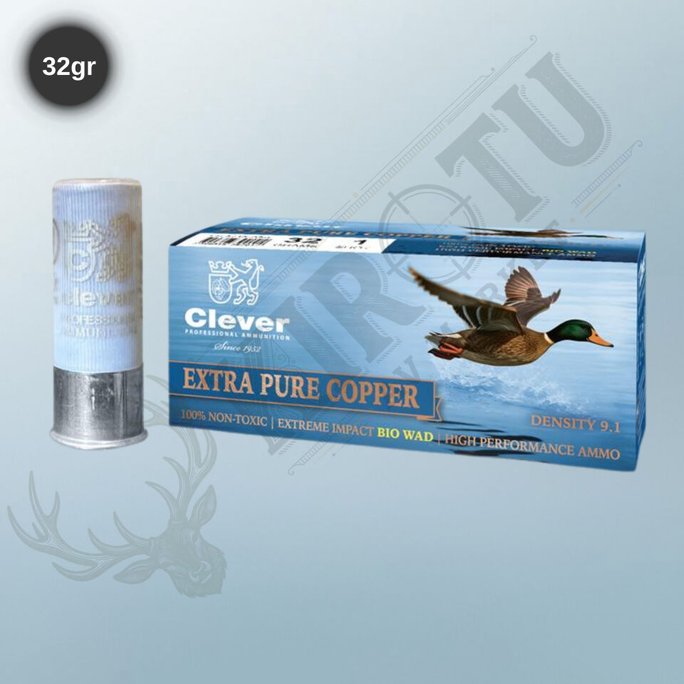 Mirage T3 32 Gr. Extra Pure Copper 12 Kalibre
