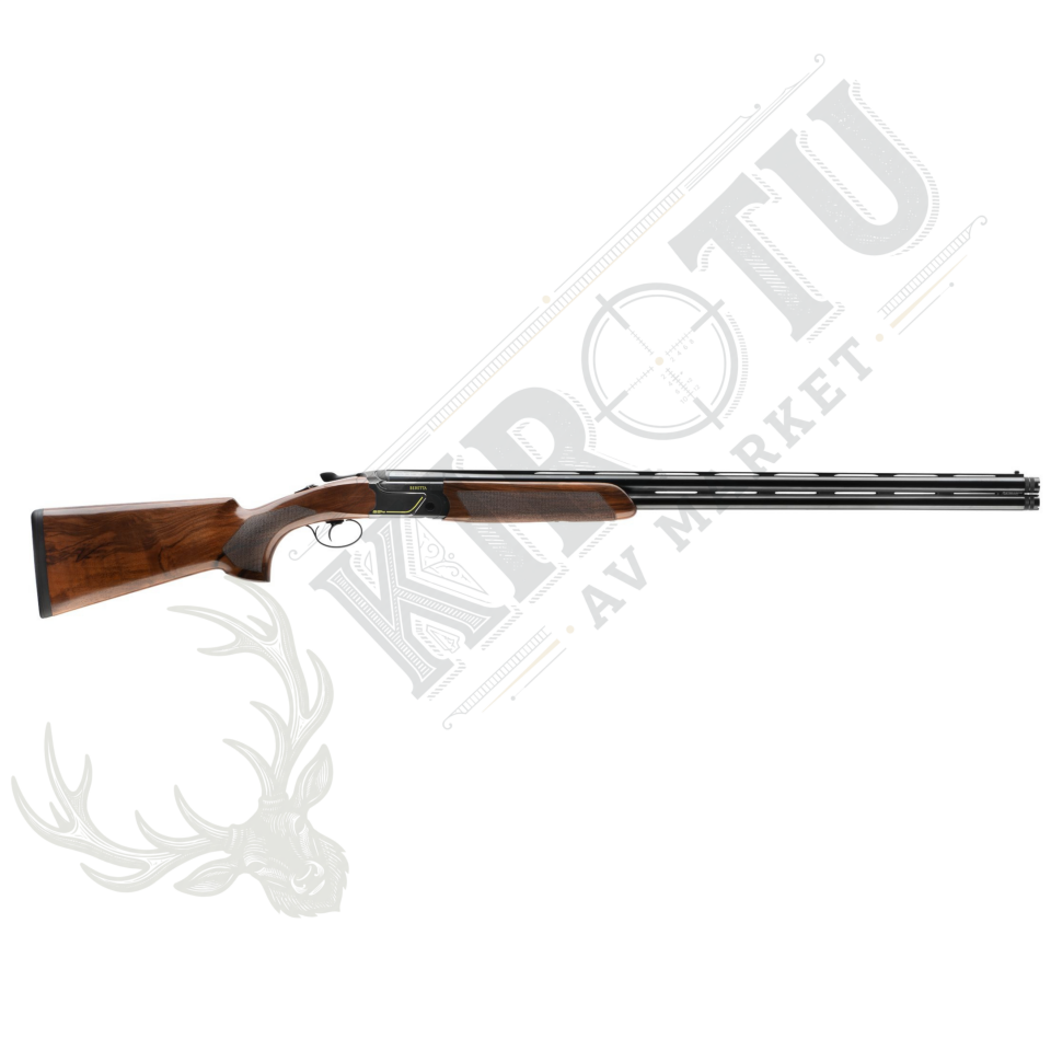 Beretta 694 Black DLC Sporting Süperpoze Sporting Tüfeği 12 Kalibre