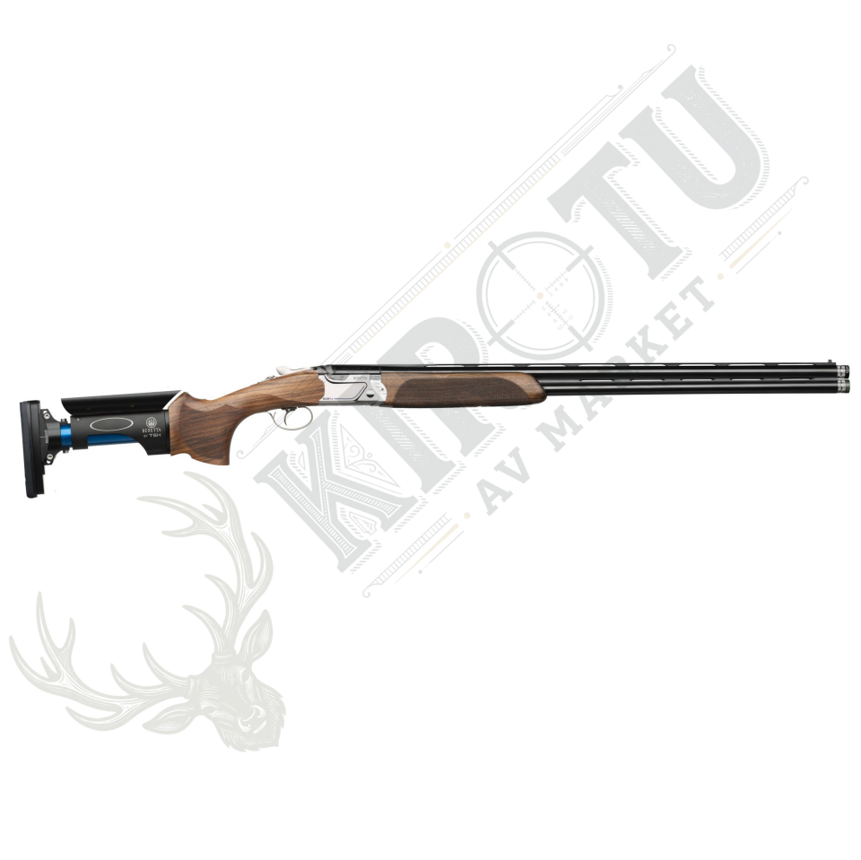 Beretta 694 Pro Sporting Süperpoze Sporting Tüfeği 12 Kalibre