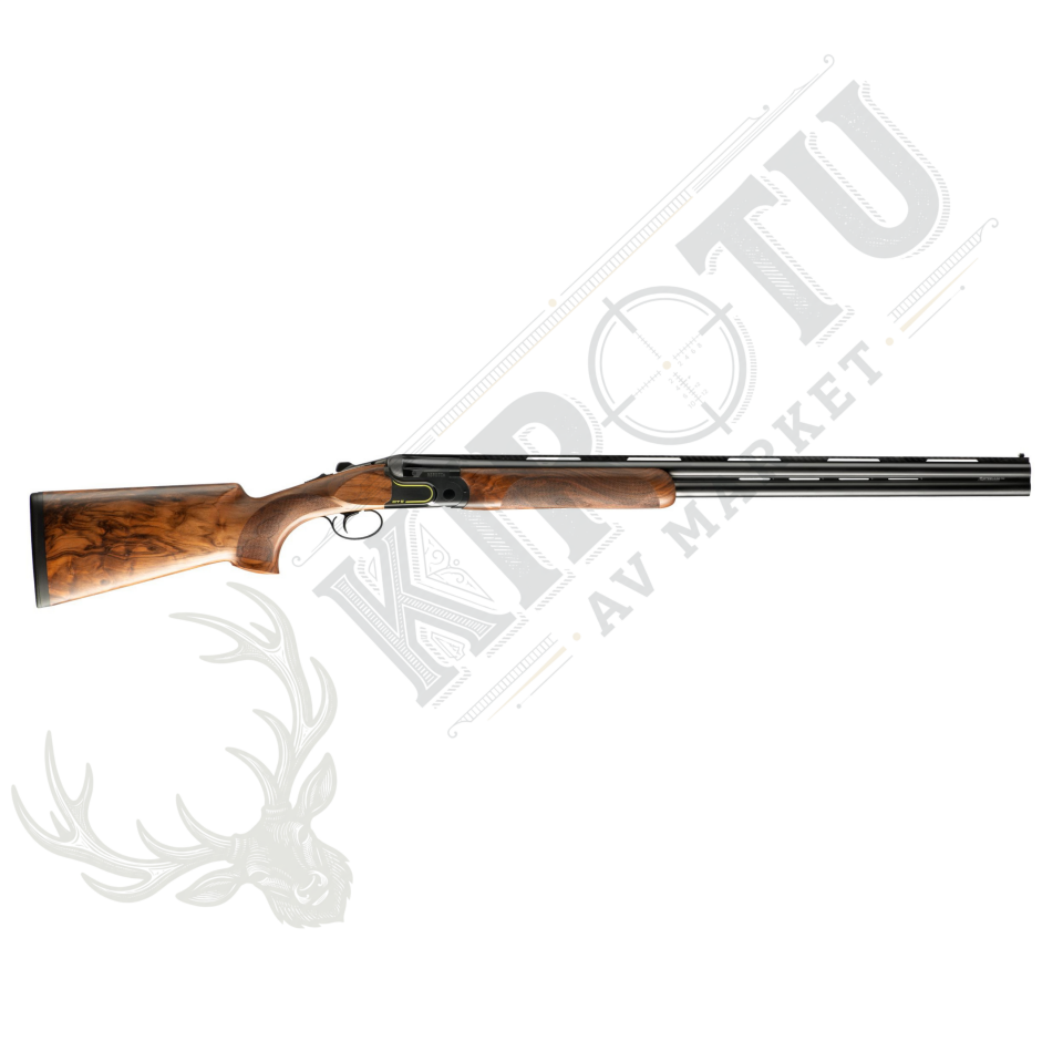 Beretta DT11 Black DLC Süperpoze Sporting Tüfeği 12 Kalibre