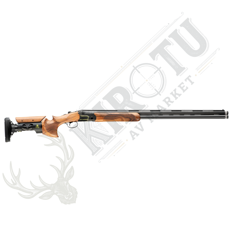Beretta DT11 Black DLC Pro Süperpoze Yarışma Tüfeği 12 Kalibre
