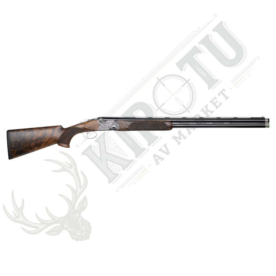 Beretta DT11 L Floreale Premium Süperpoze Sportif Atış Tüfeği