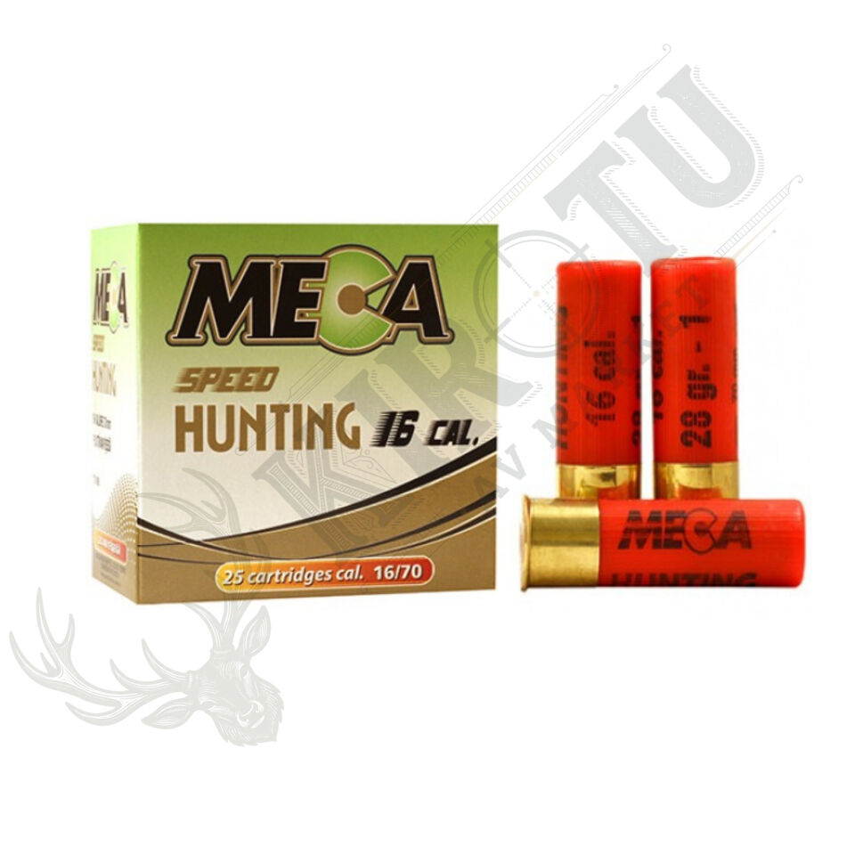 Meca 16 Cal. Speed Hunting 28 gr.