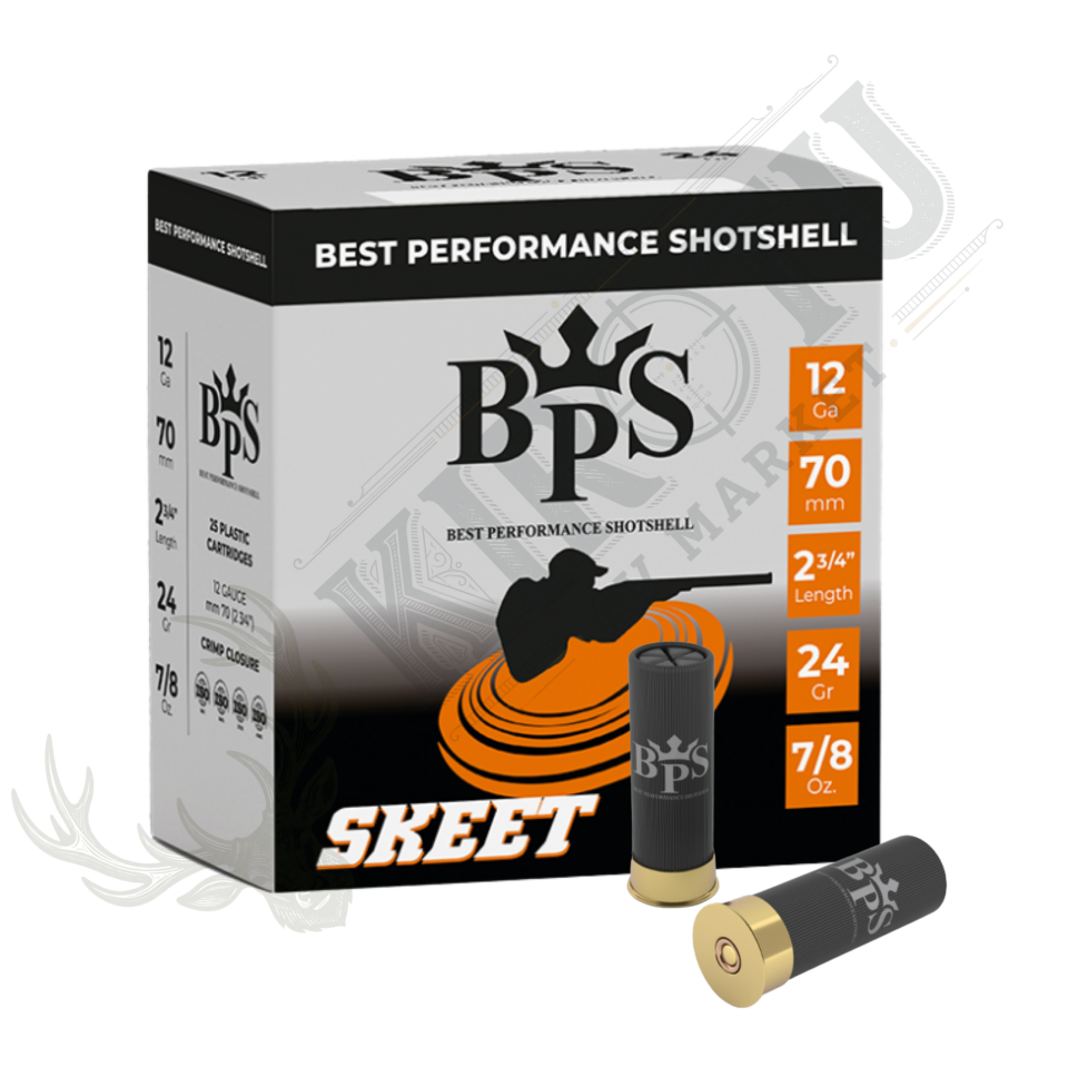 BPS 12 CAL. 24 GR