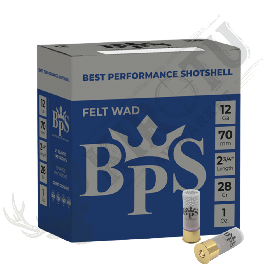 BPS 12 CAL. 28 GR KEÇE