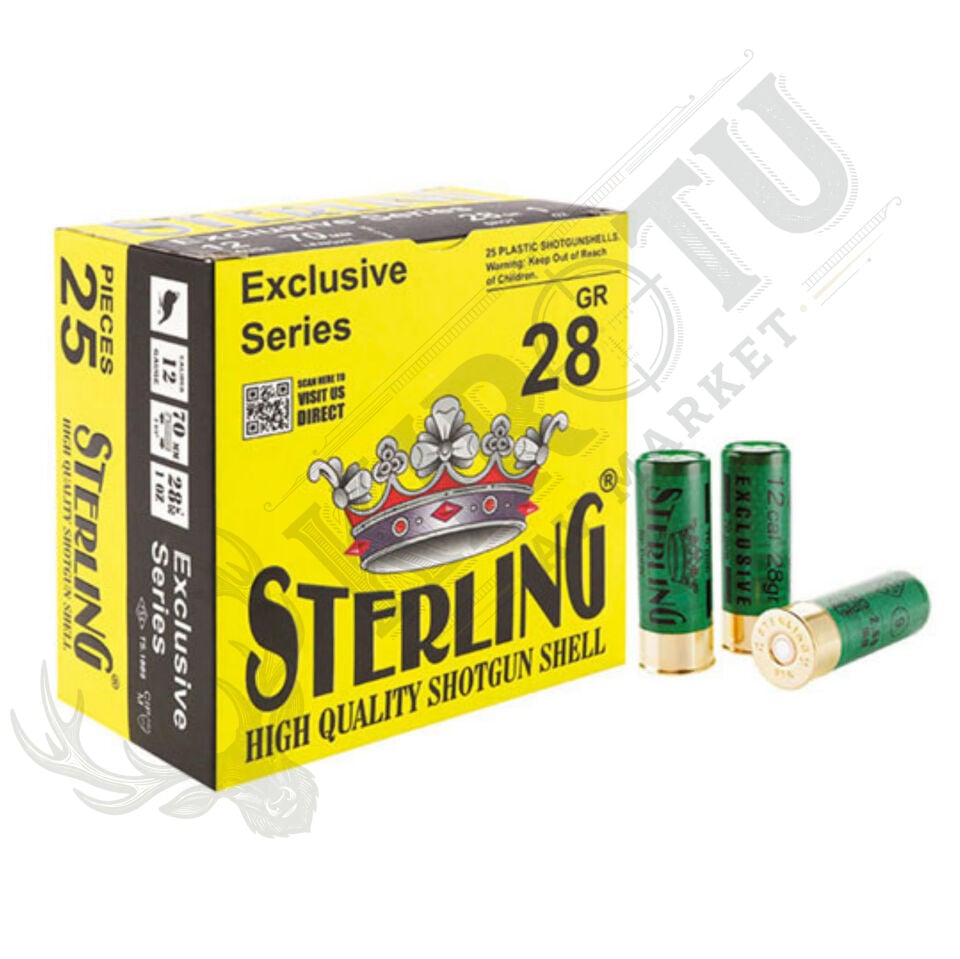 STERLING Exclusive Series 12 Cal 28G
