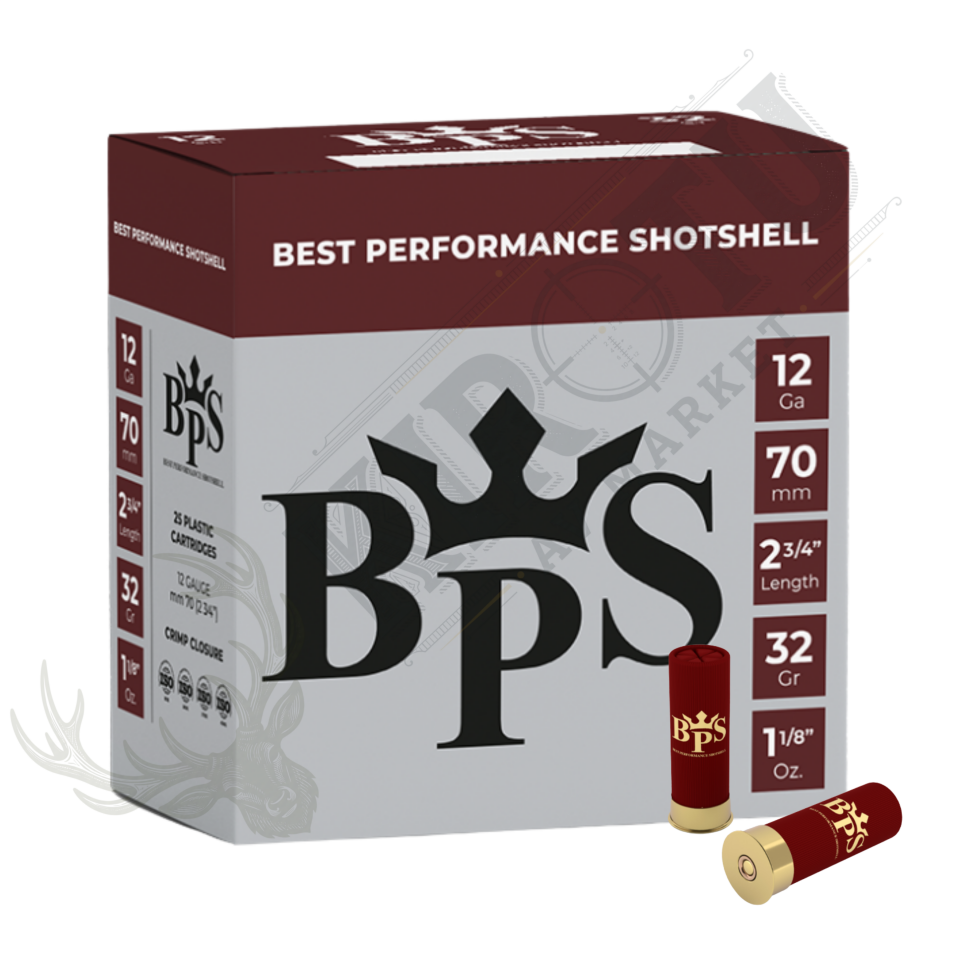 BPS 12 CAL. 32 GR POWER