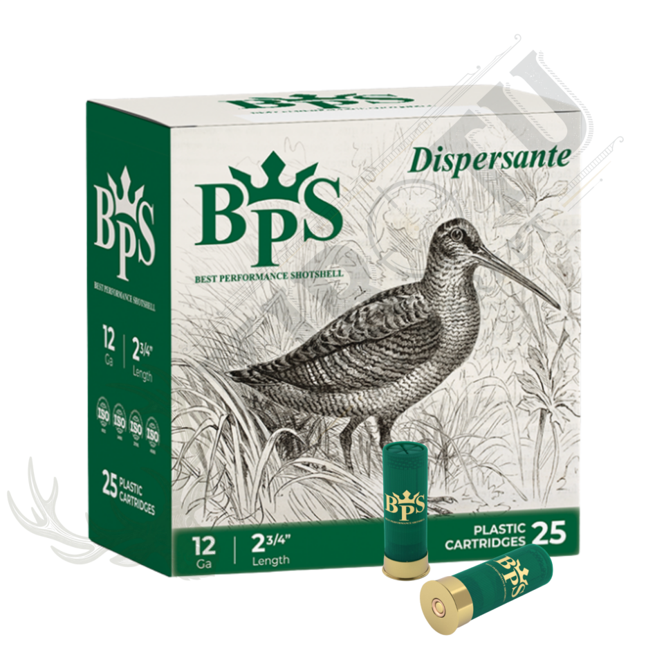 BPS 12 CAL. 32 GR PLASTİK DİSPERSANTE