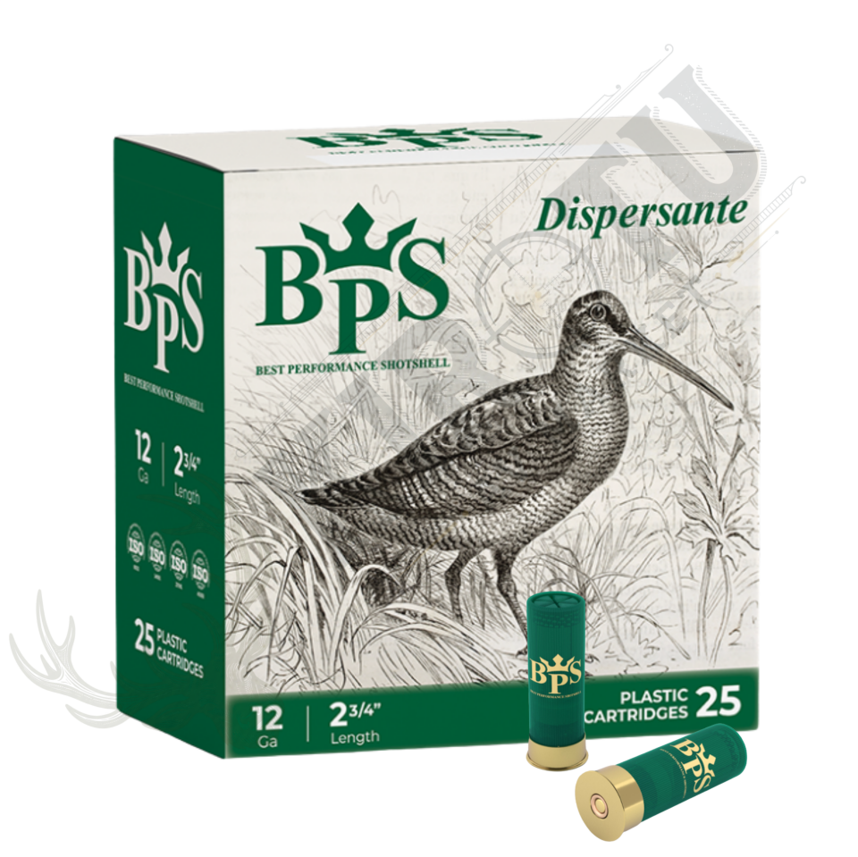 BPS 12 CAL. 34 GR PLASTİK DİSPERSANTE