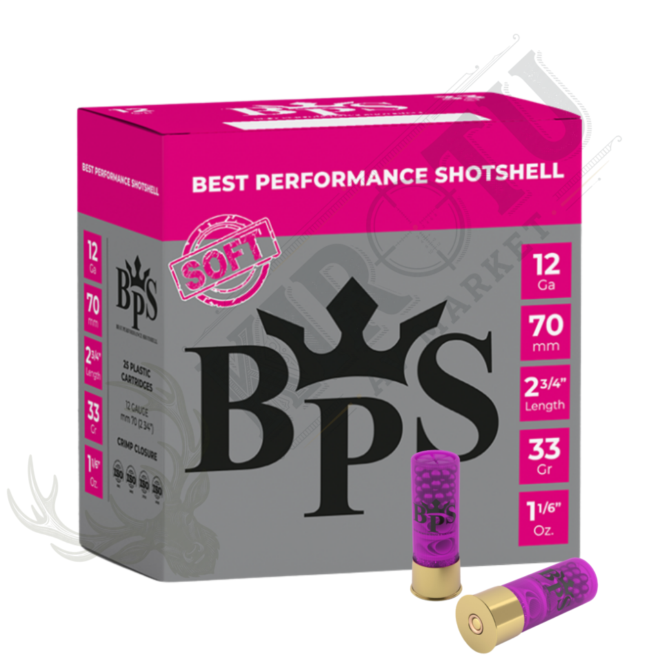 BPS 12 CAL. 33 GR POWER