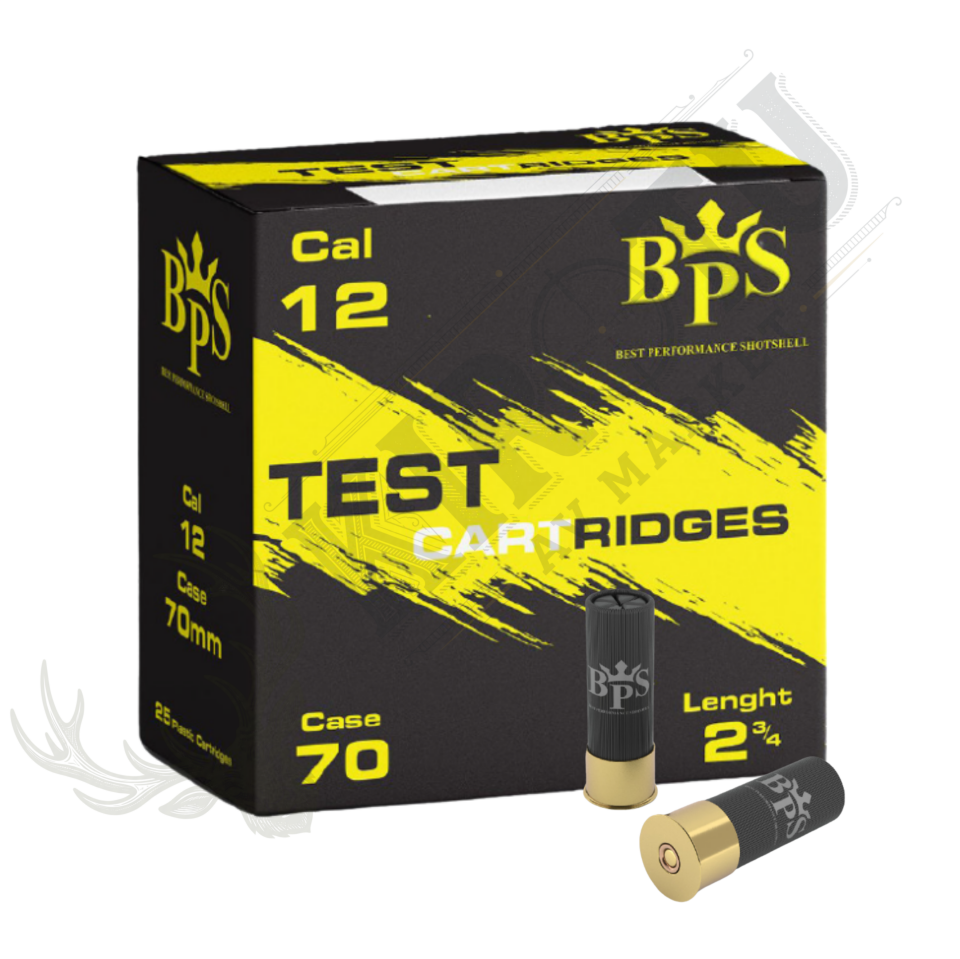BPS 12 CAL. 34 GR POWER