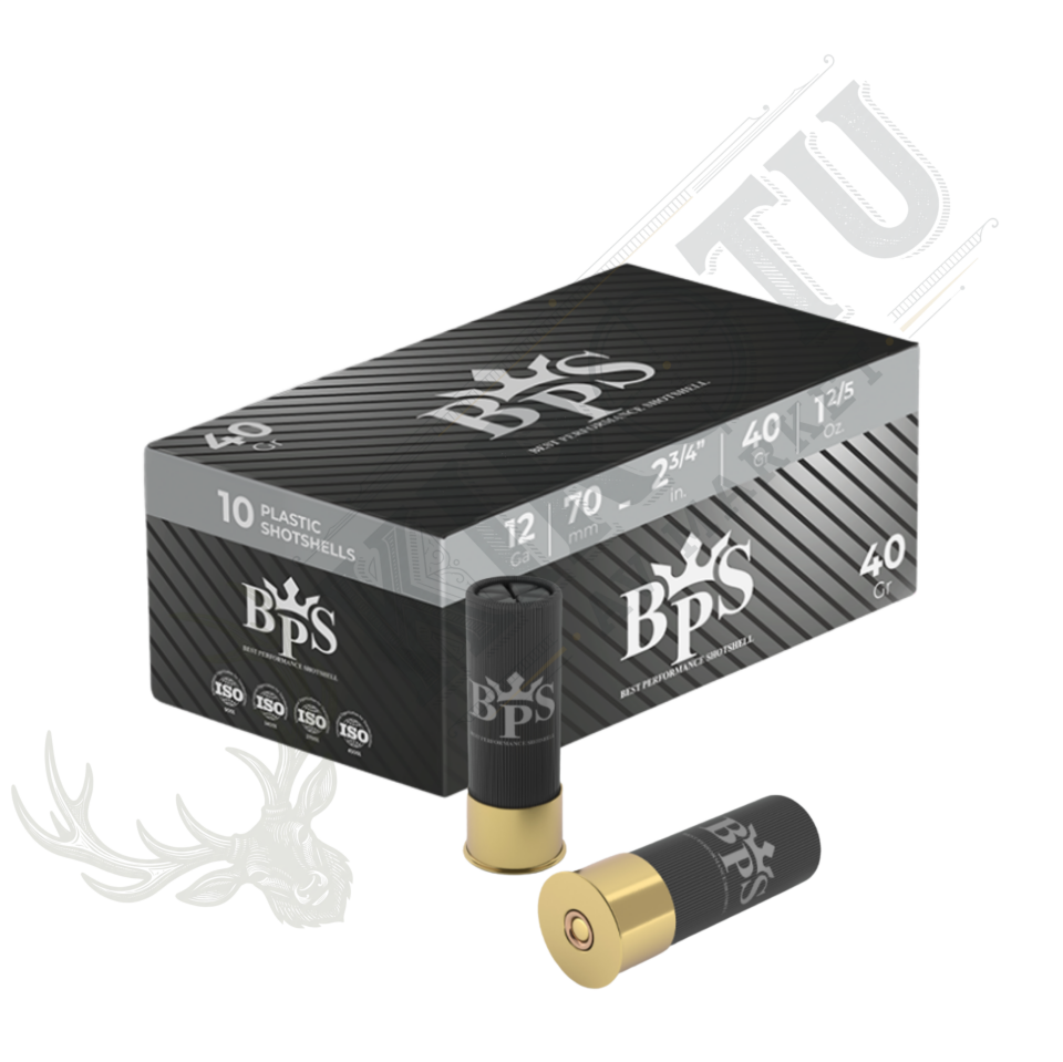 BPS 12 CAL. 40 GR POWER