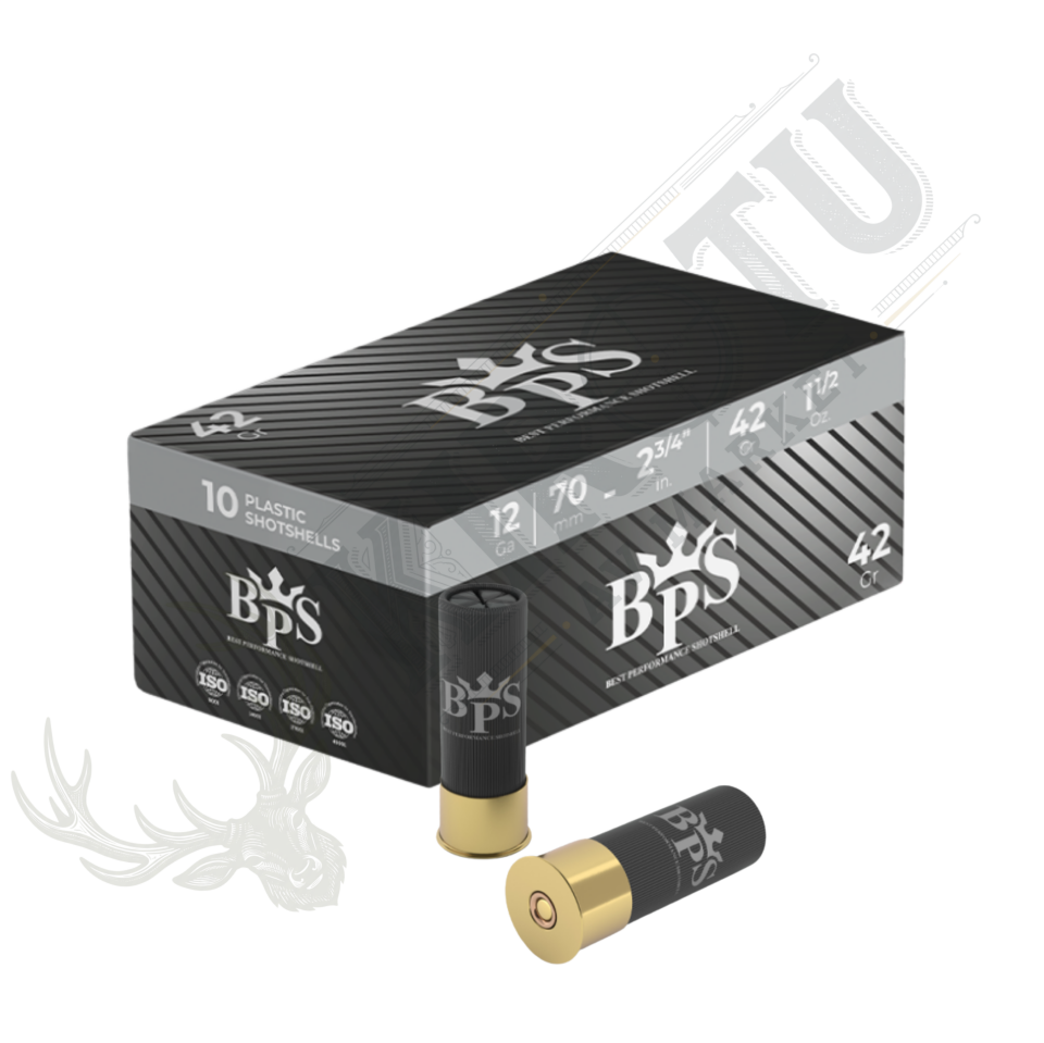 BPS 12 CAL. 42 GR POWER
