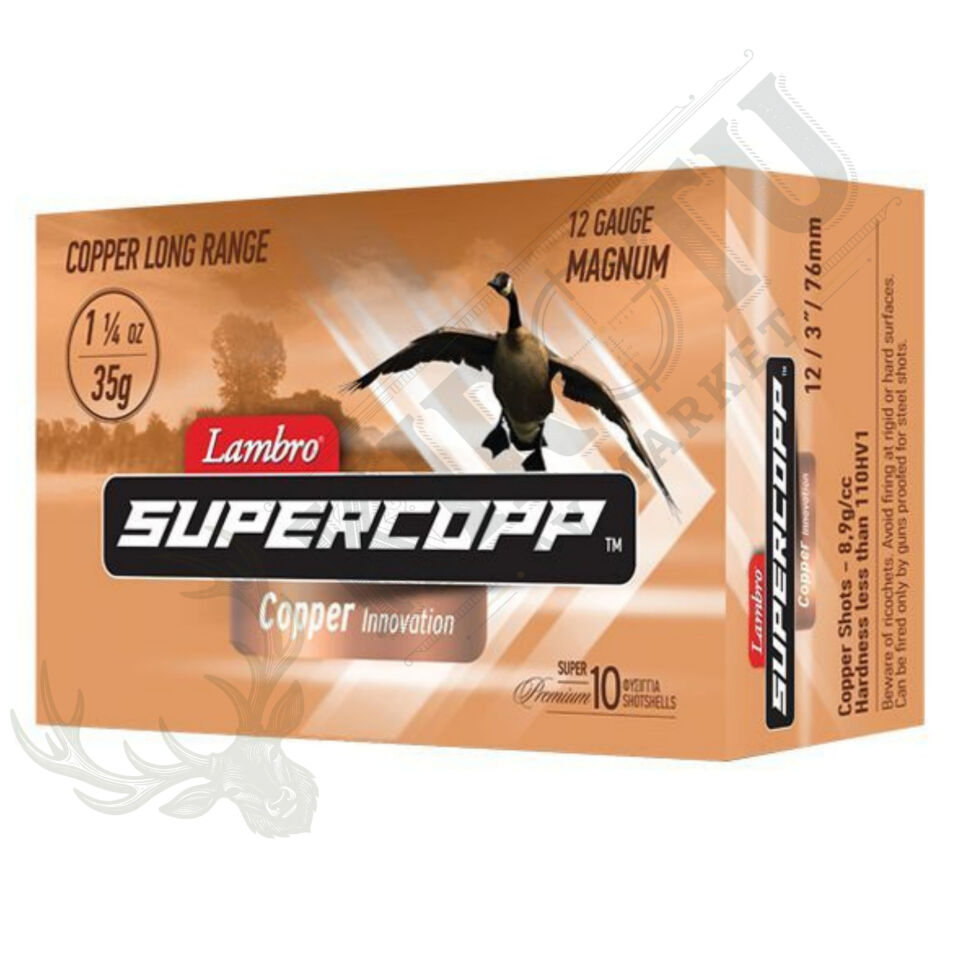 Lambro Supercopp 35 gr 12 Kalibre